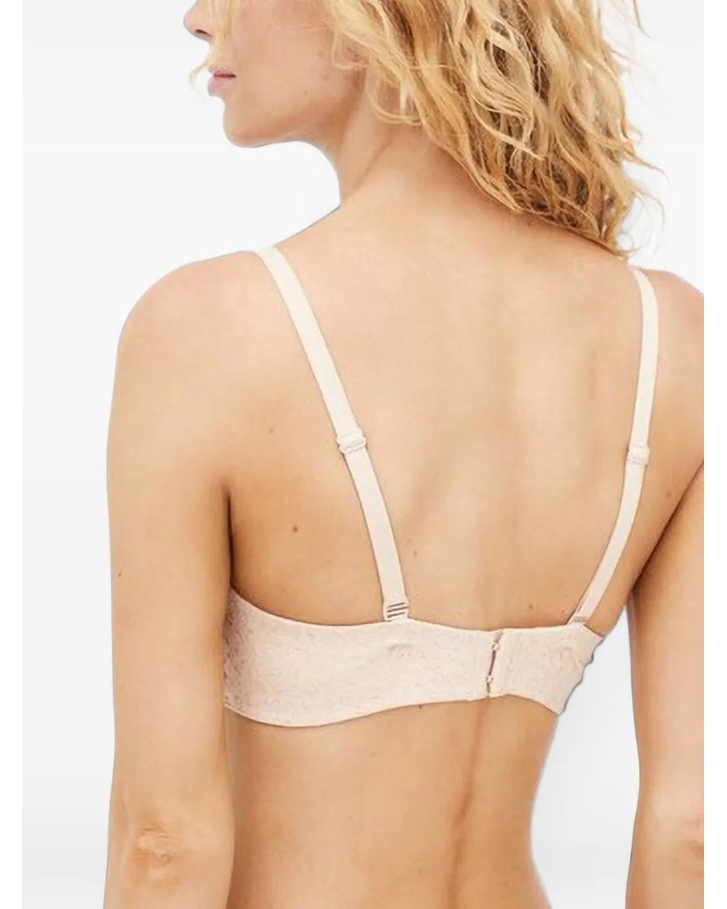 Chantelle Natural Norah Removable Pads Bra