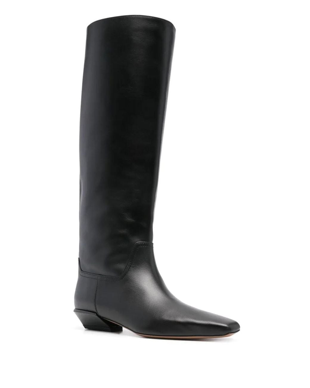 Paris Texas Black Shoes
