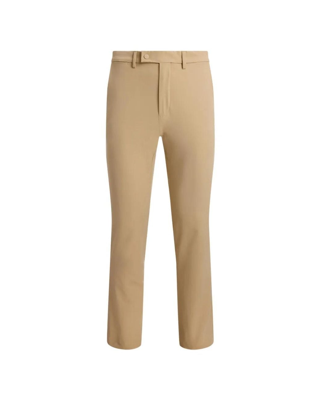 Ralph Lauren Natural Tailored Trousers for men