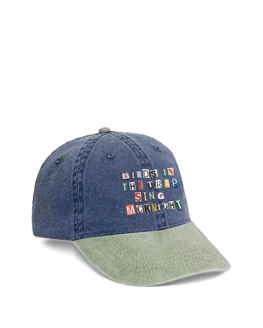 Travis Scott Blue Birds for men