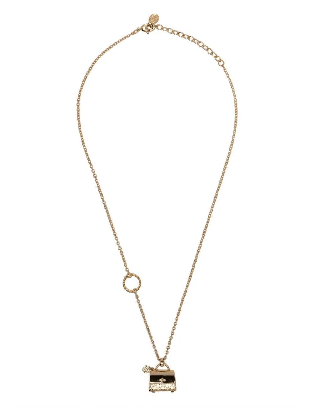 Charriol Metallic Shopping