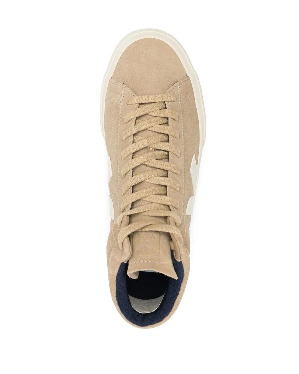 Veja Natural Minotaur Mid-Top Sneakers for men