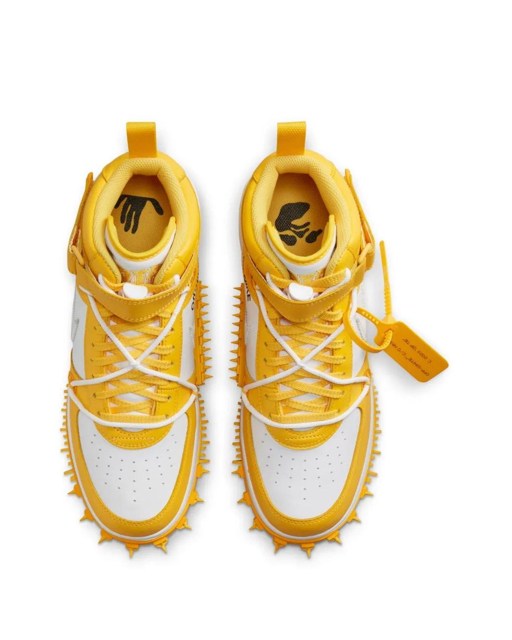 nike x off white cleats