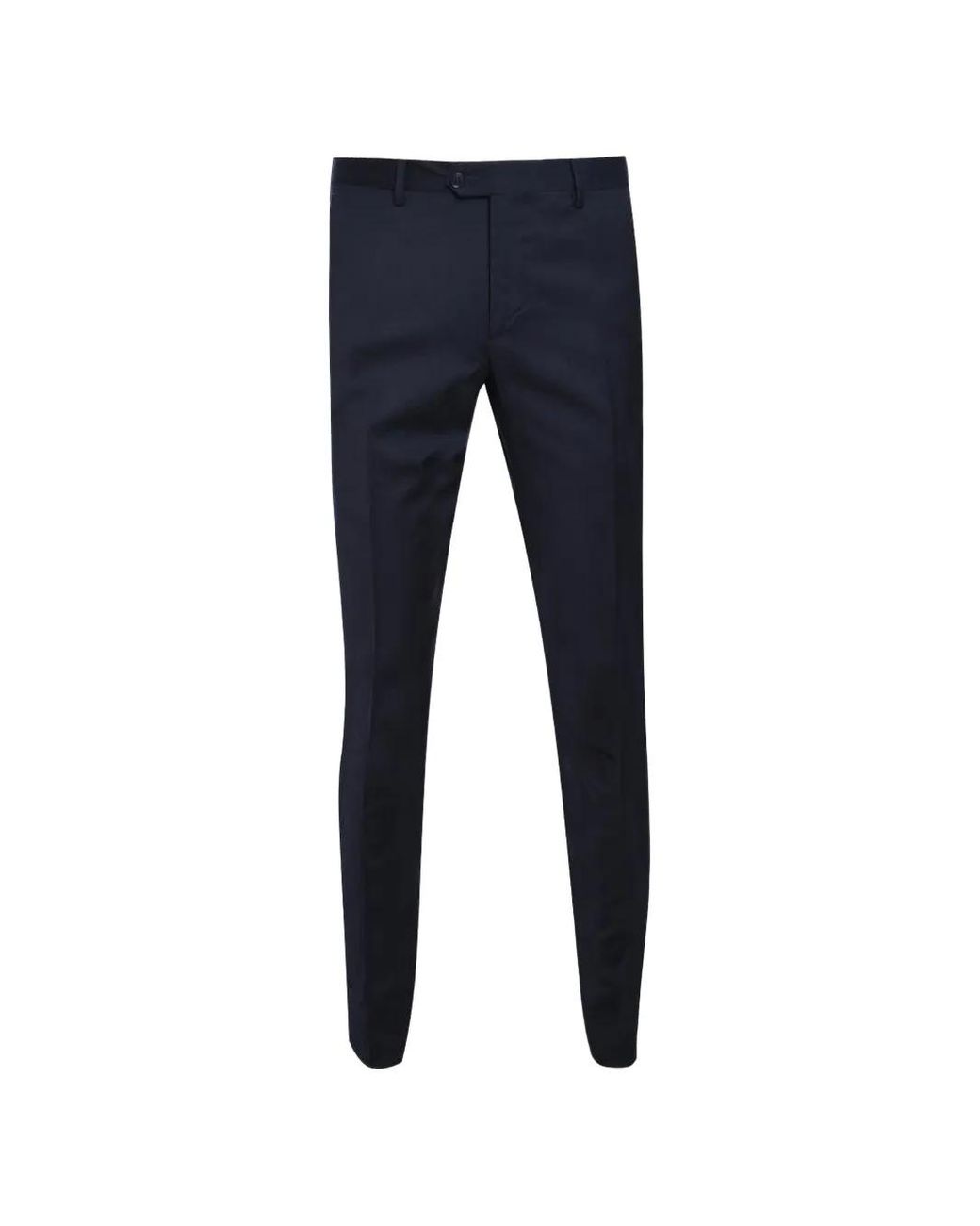 Tombolini Blue Button-Up Suit for men