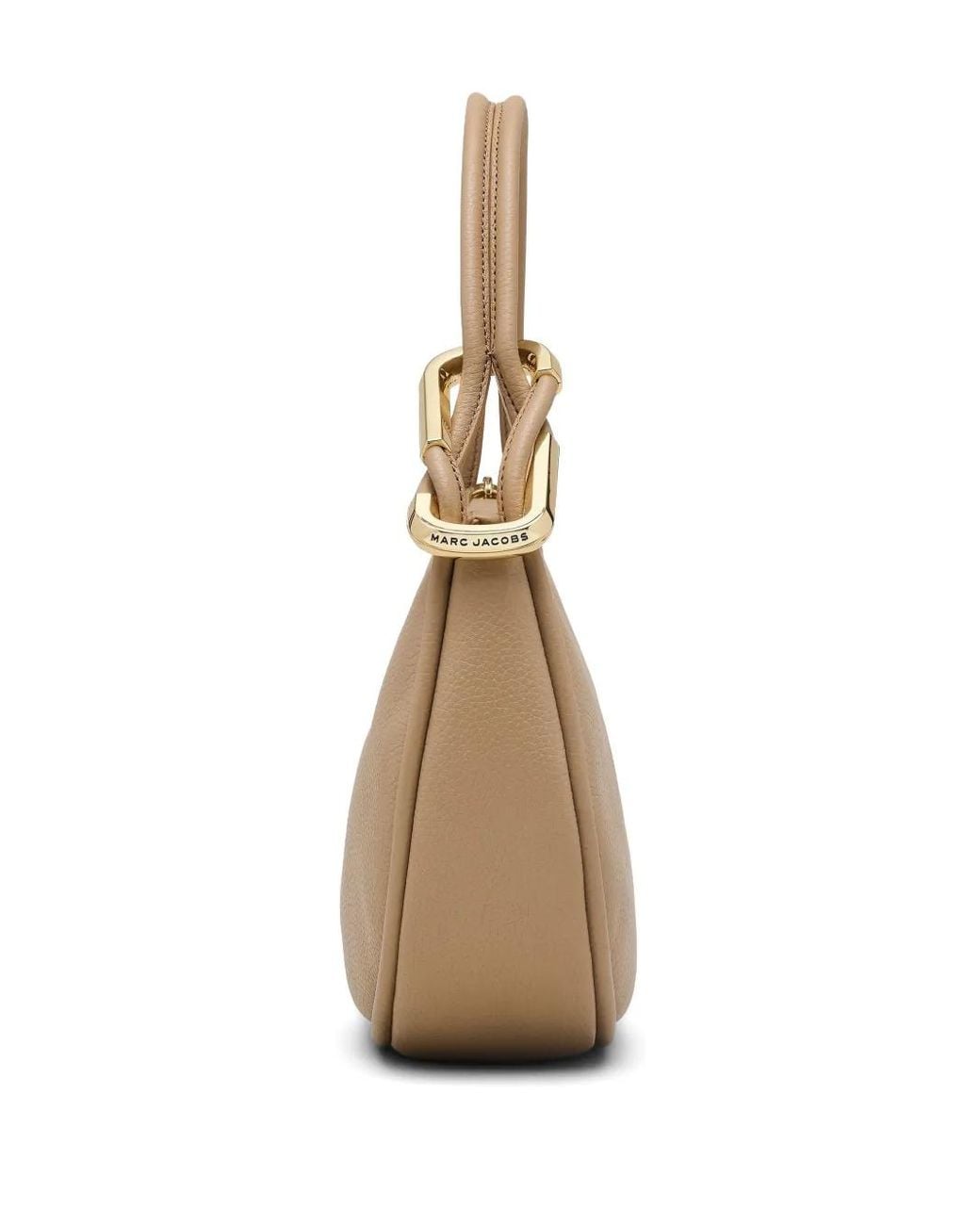 Marc Jacobs Natural The Dual Hobo Shoulder Bag