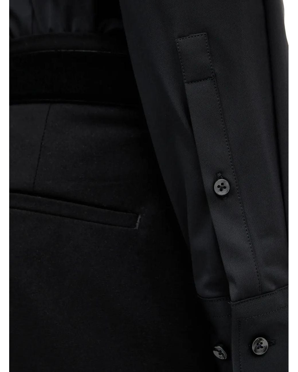 Joop! Blue Pai Buttoned Shirt for men