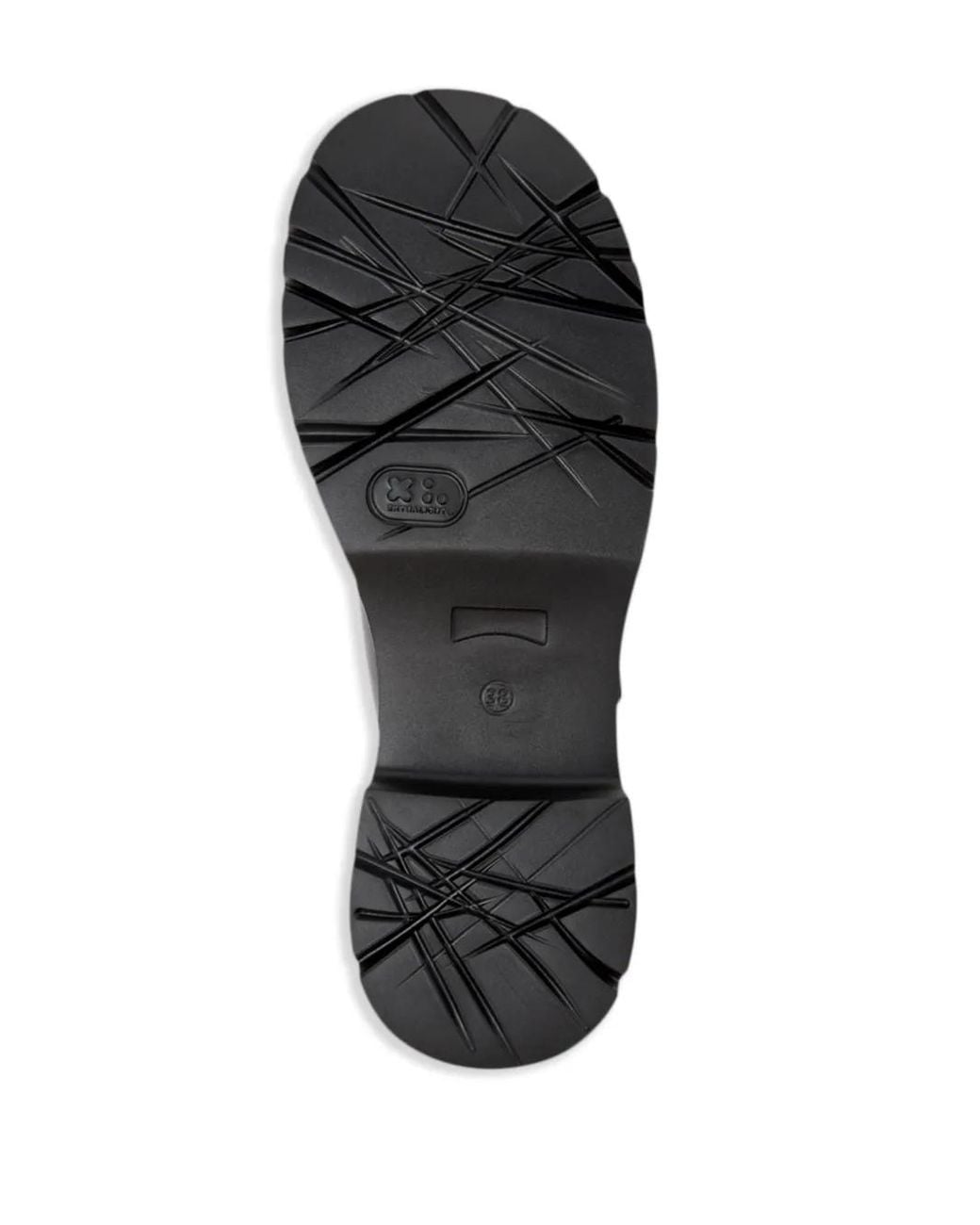 Camper Black Decolle