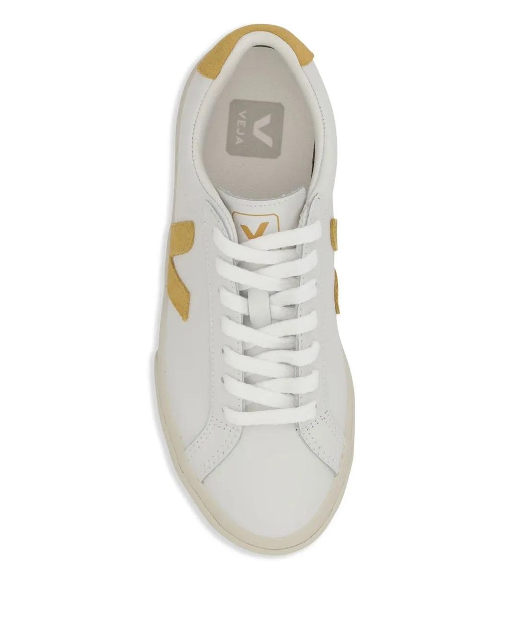 Veja White Esplar Sneakers