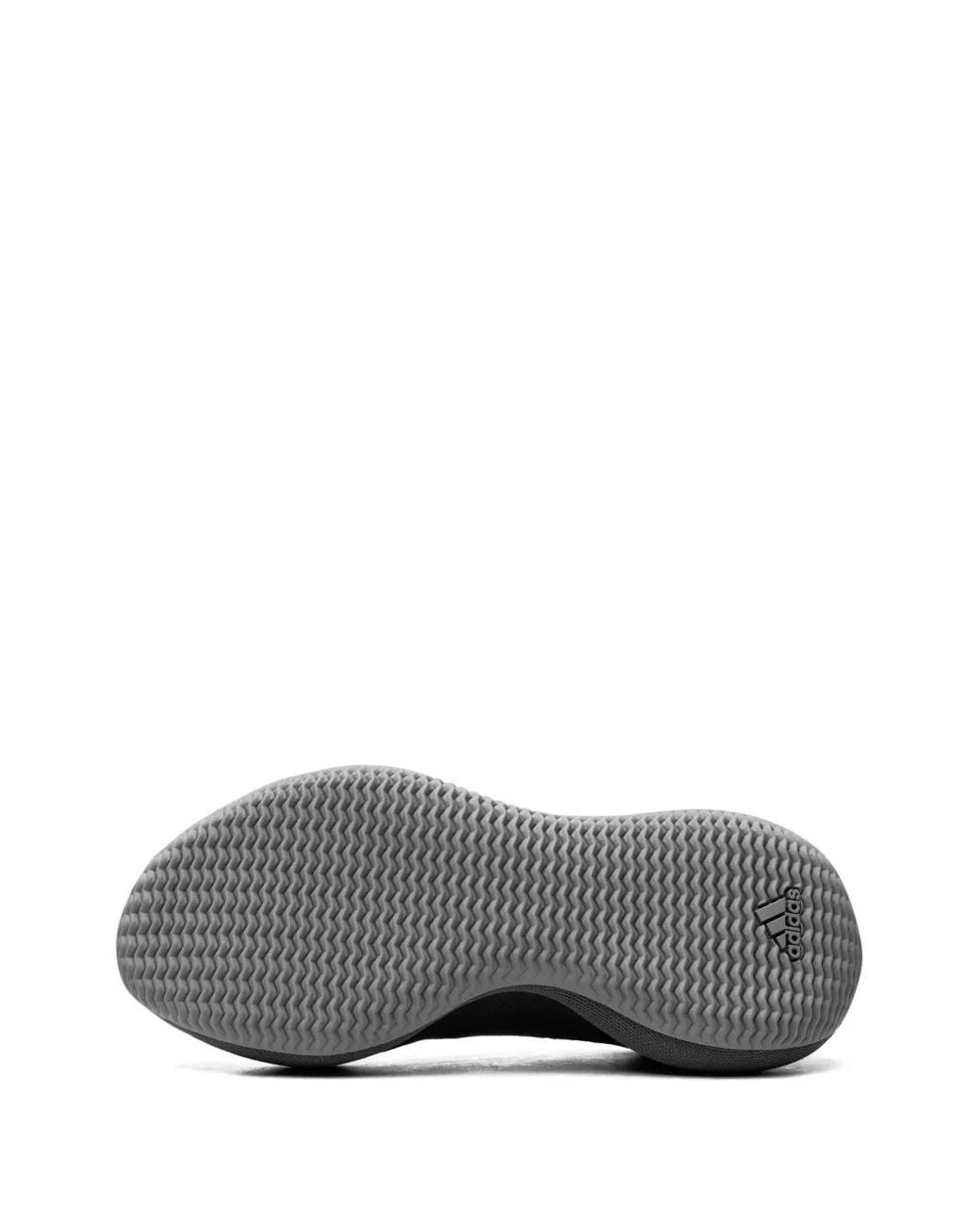 Yeezy Gray Yeezy Knit Runner Sneakers for men