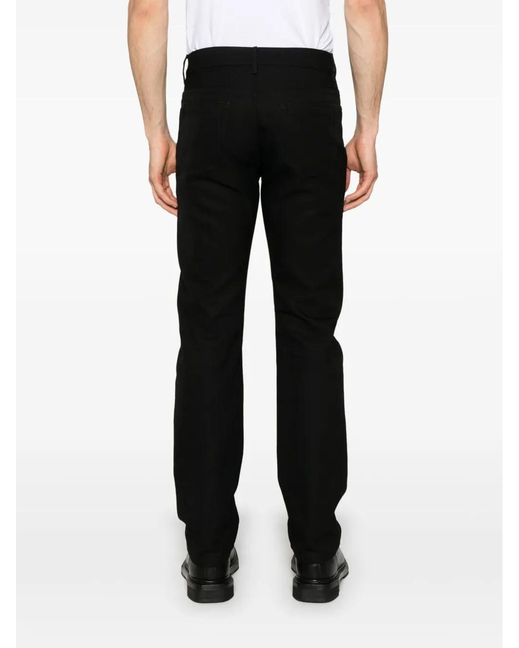 Rick Owens Black Headon Jeans for men