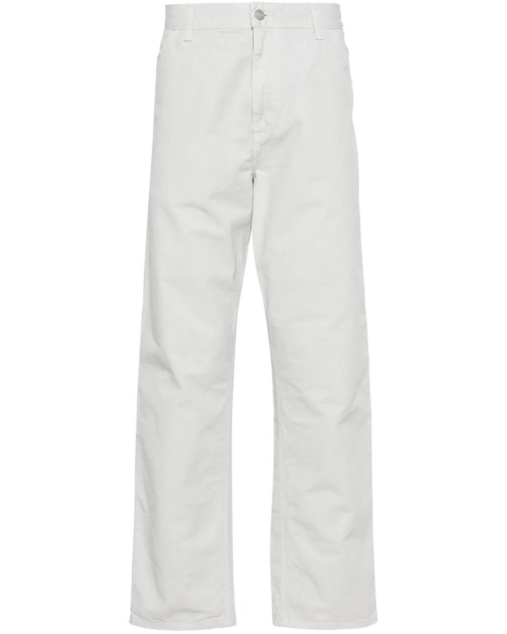 Carhartt White Single Knee Pant I031499 for men