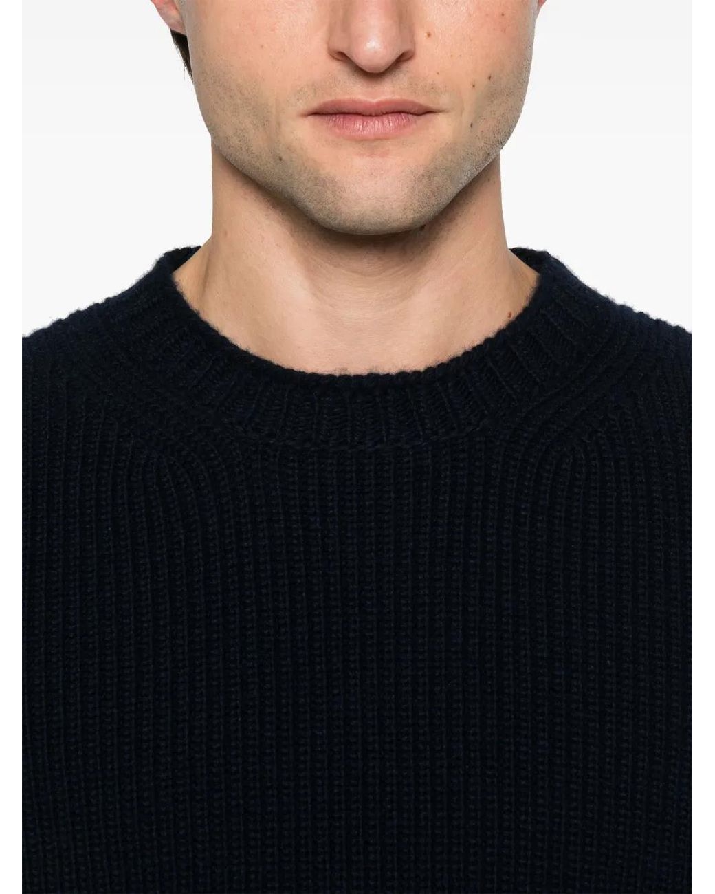 Alanui Blue Finest Sweater for men