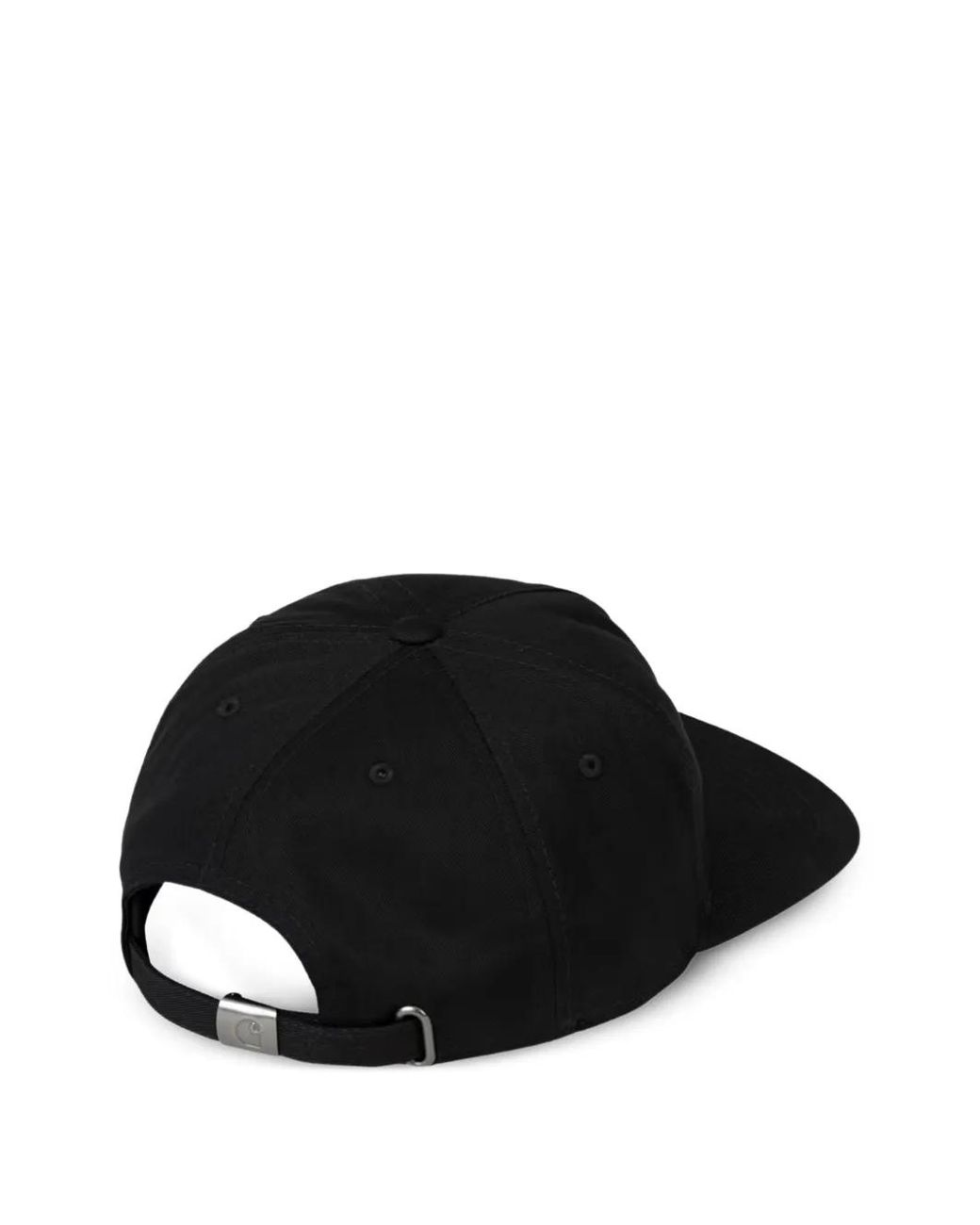 Carhartt Black Spoiled Cap for men