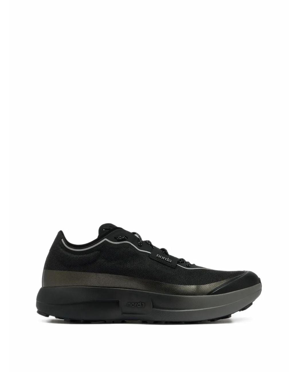Norda Black 005 Sneakers