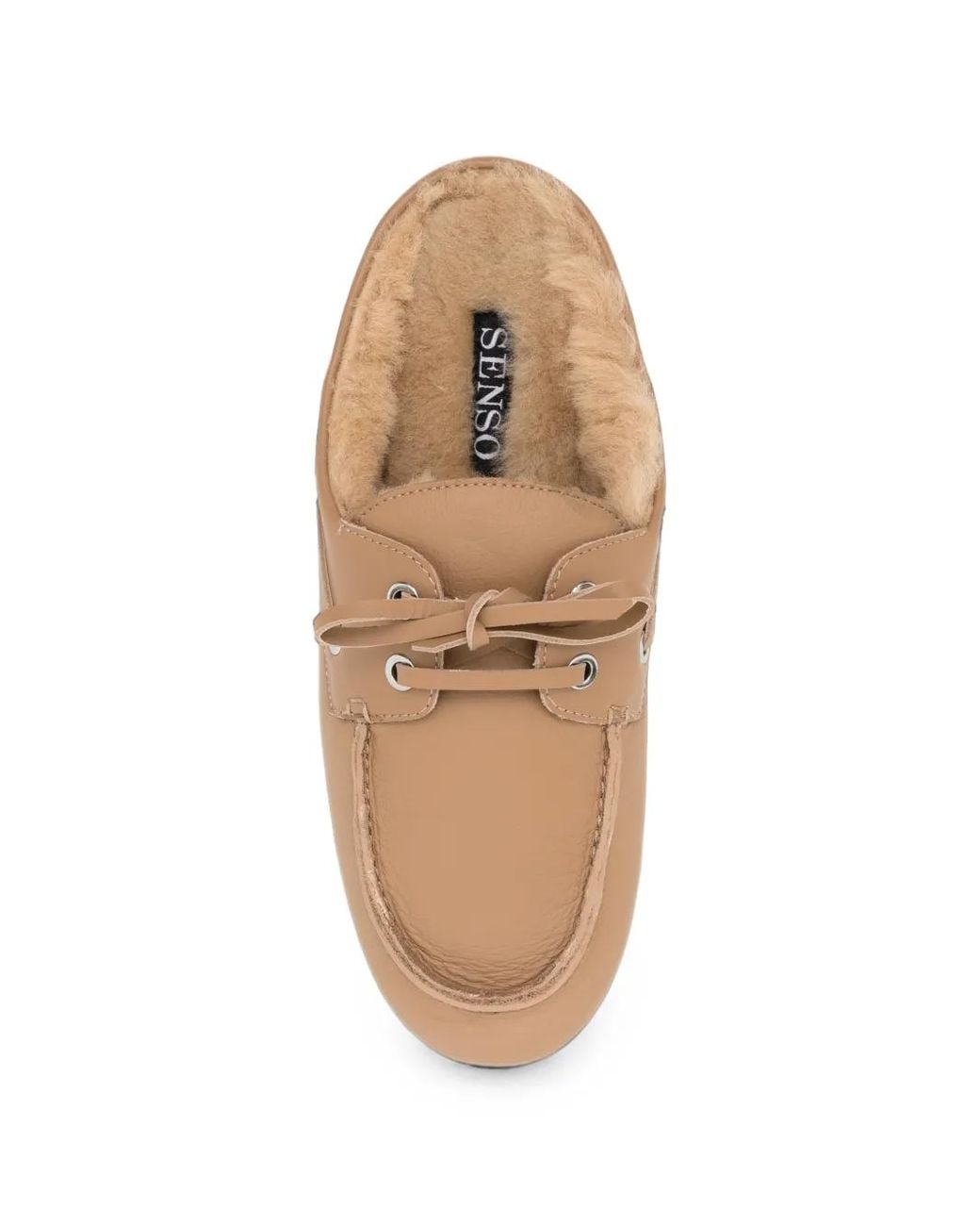 Senso White Beau Ii Mules
