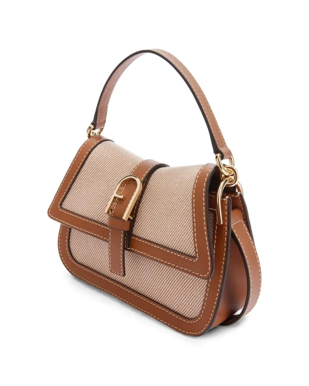 Furla Natural Flow Top Handle Mini