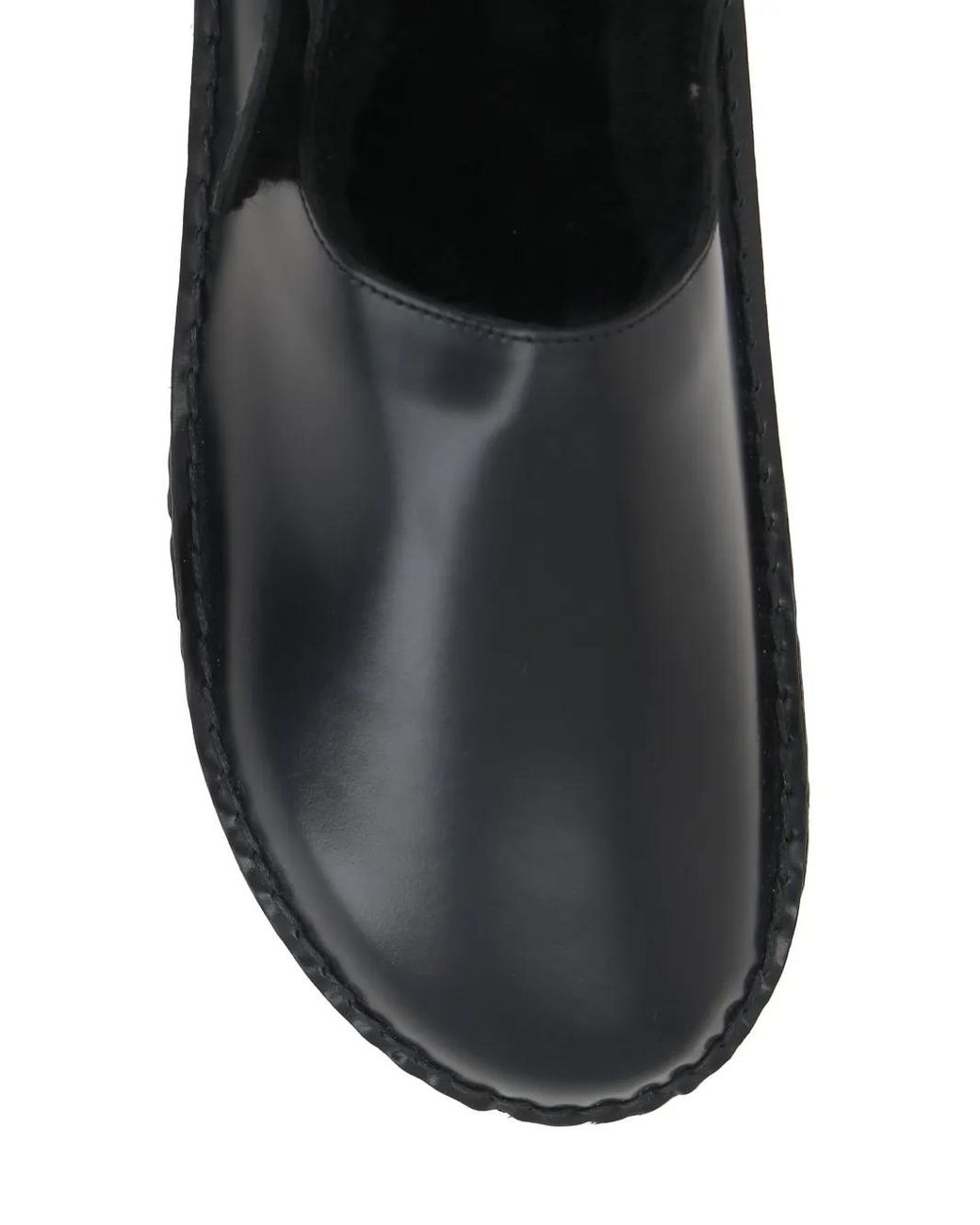 Hereu Black Cargol Slippers