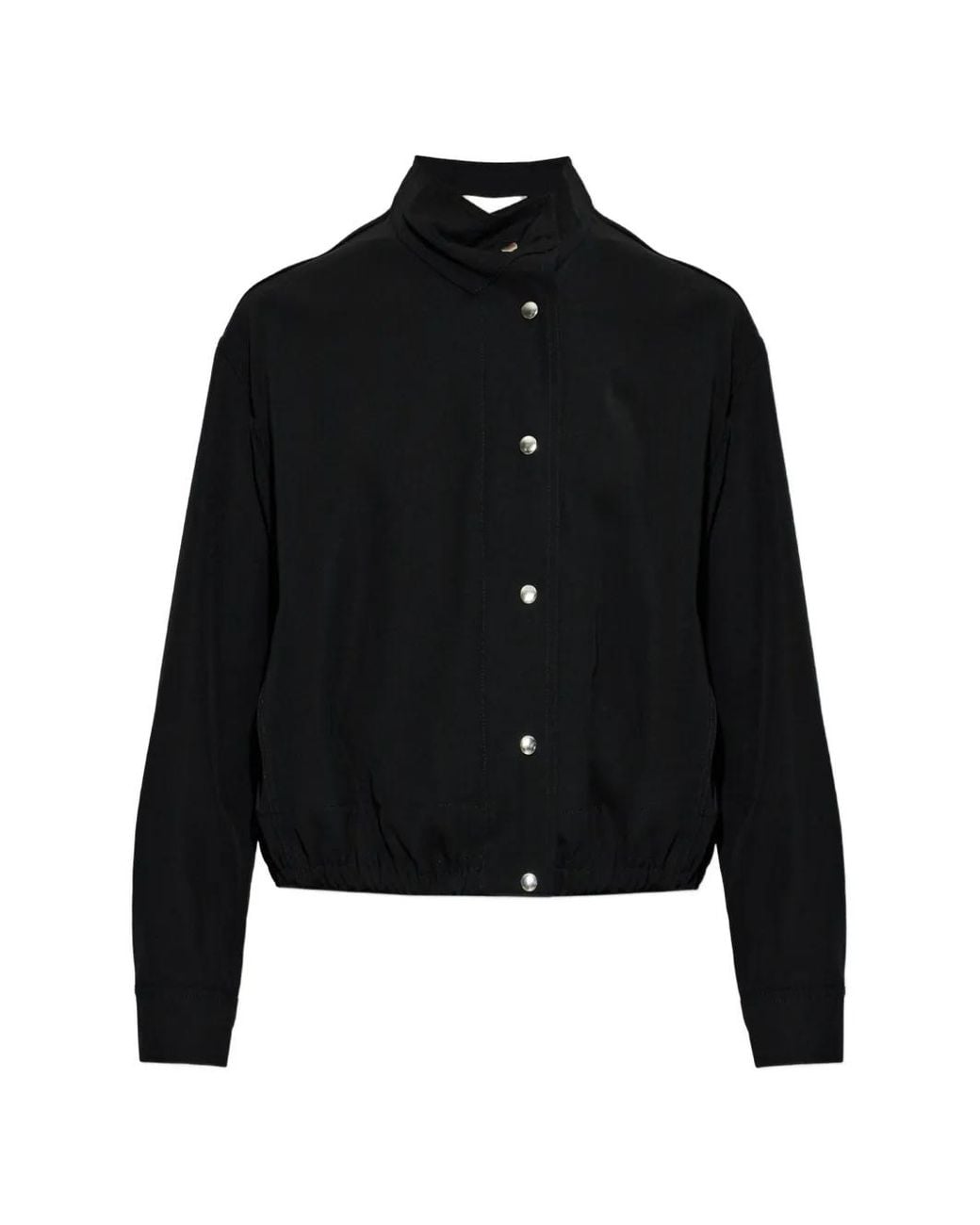 Isabel Marant Black Laura Wool Jacket