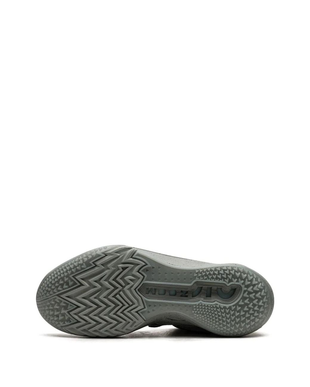 Nike Gray Zoom Gt Cut 2 Sneakers