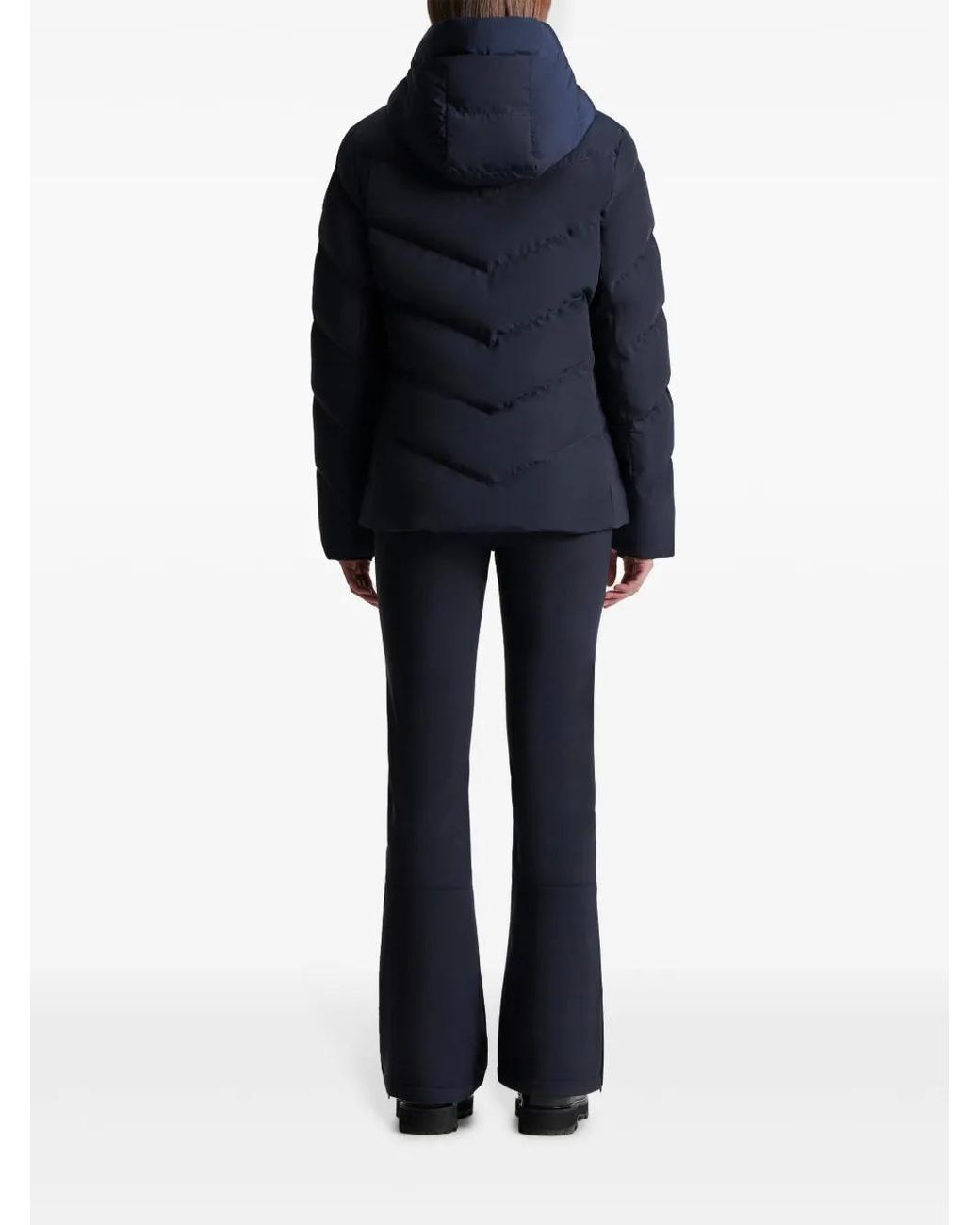 Fusalp Blue Delphine Ski Jacket