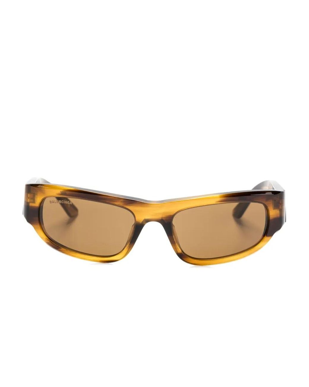 Balenciaga Natural Bb0388S Sunglasses