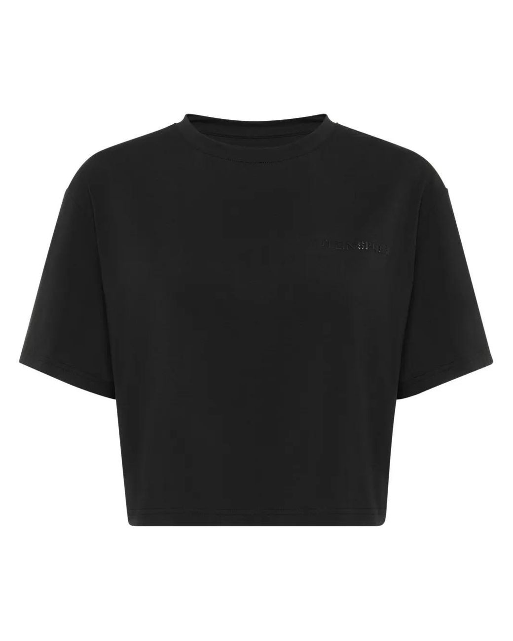 Philipp Plein Black T-shirt