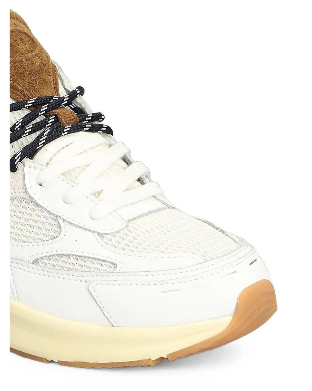 Date White Musa Hf Panelled Sneakers for men