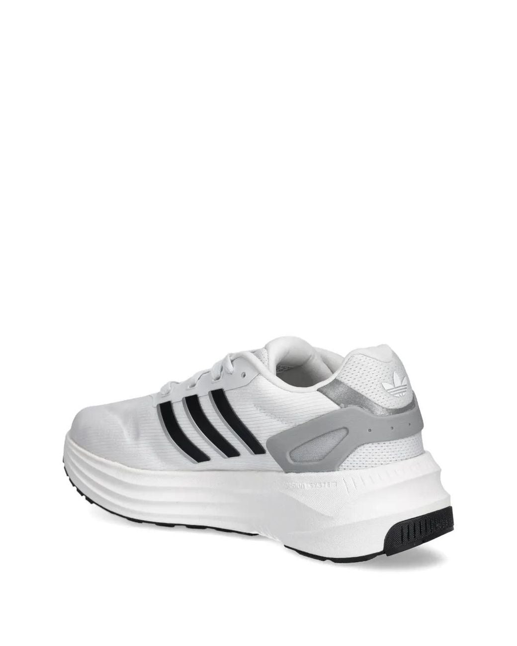 adidas Zx Rs Stripes Sneakers in White for Men | Lyst