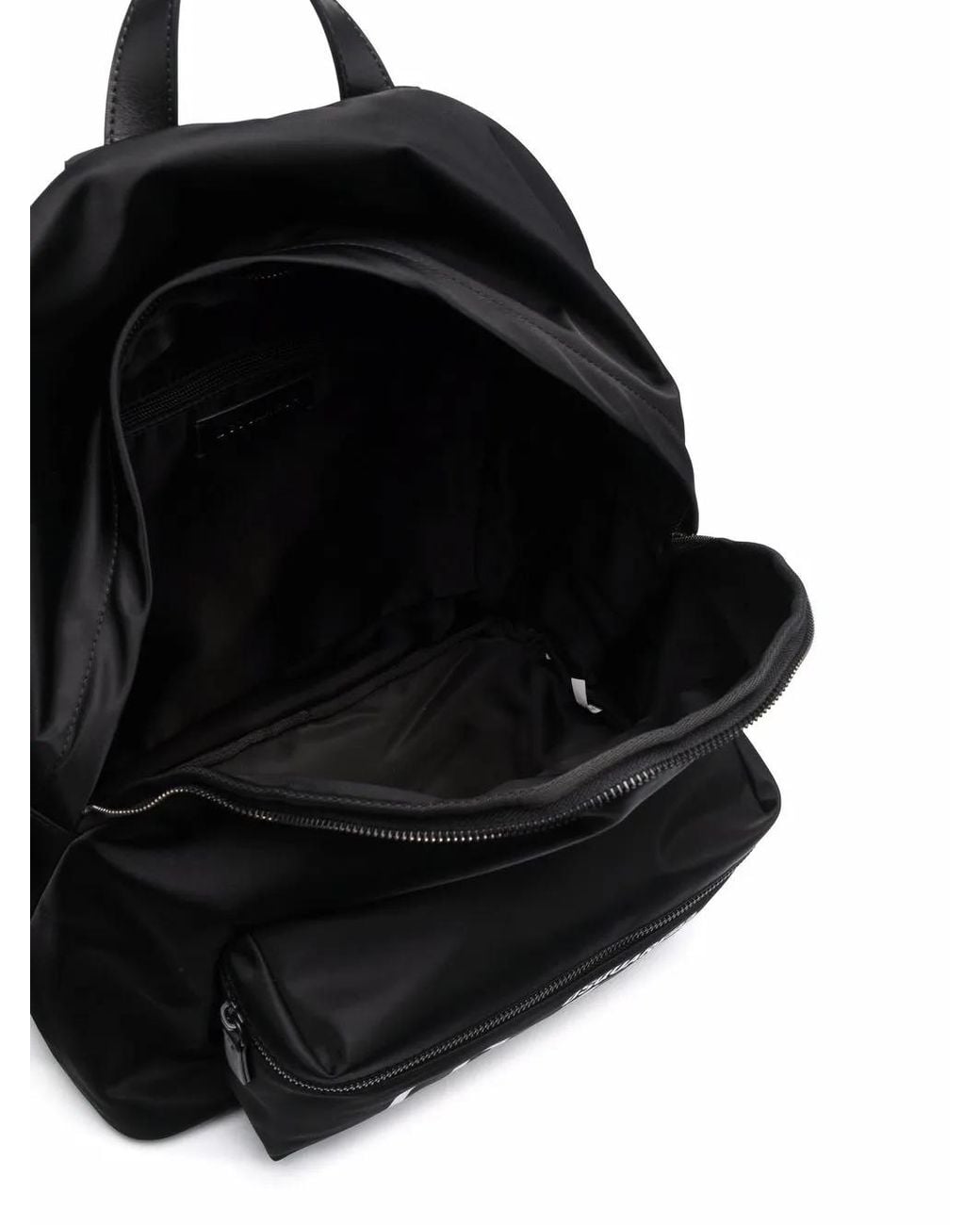 DSquared² Rucksack Mit Logo-Print in Black für Herren