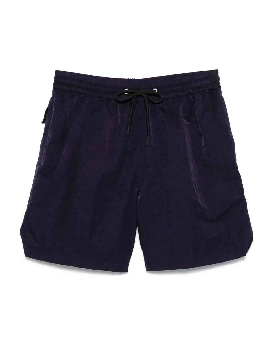 Bañador Mike sunflower de hombre de color Blue