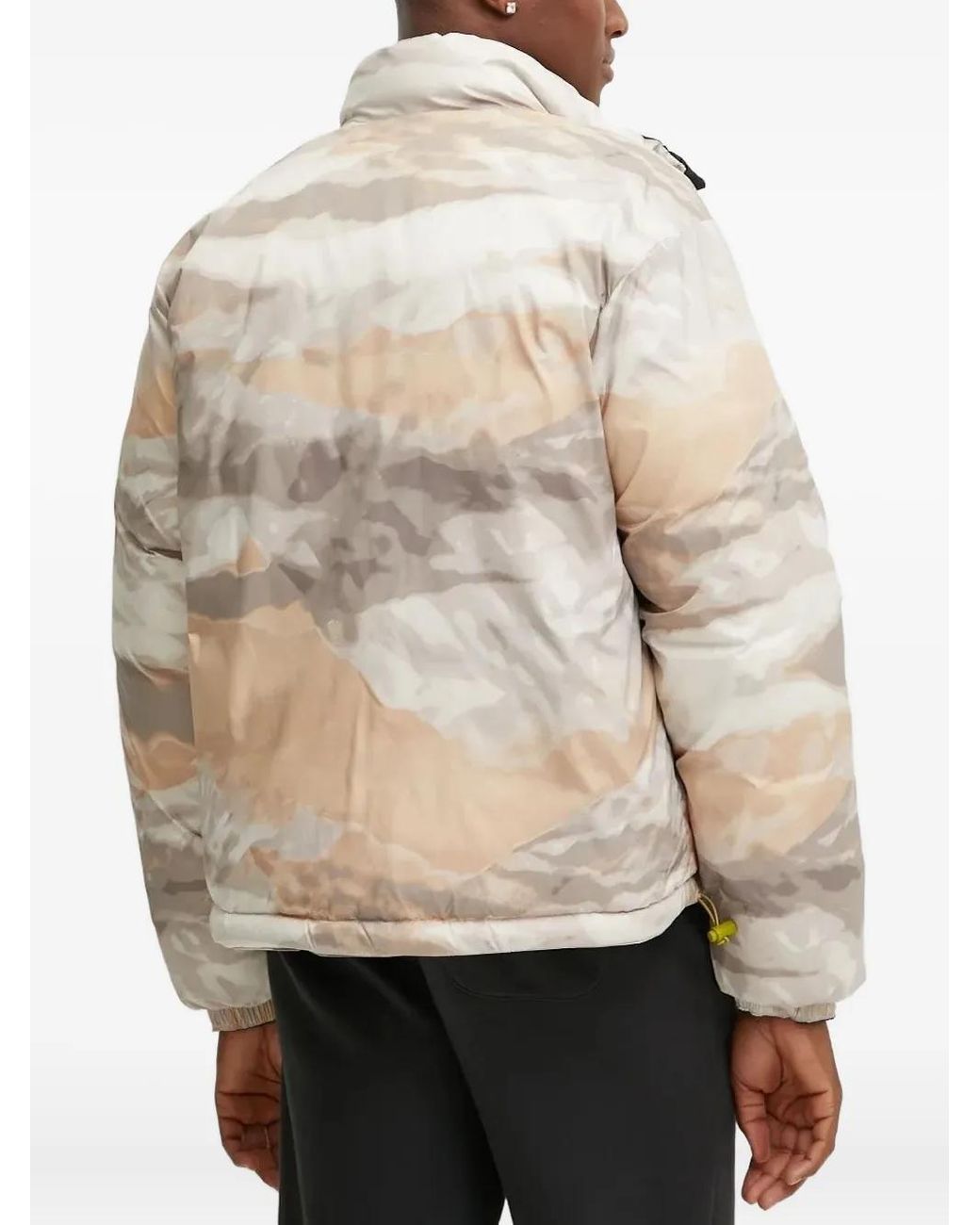 Columbia Black Quilted Reversible Puffer Jacket