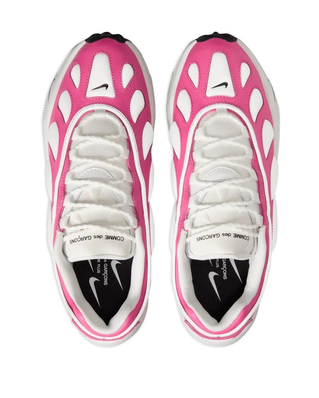 Comme des Garçons Pink X Nike Sense 96 Sneakers for men