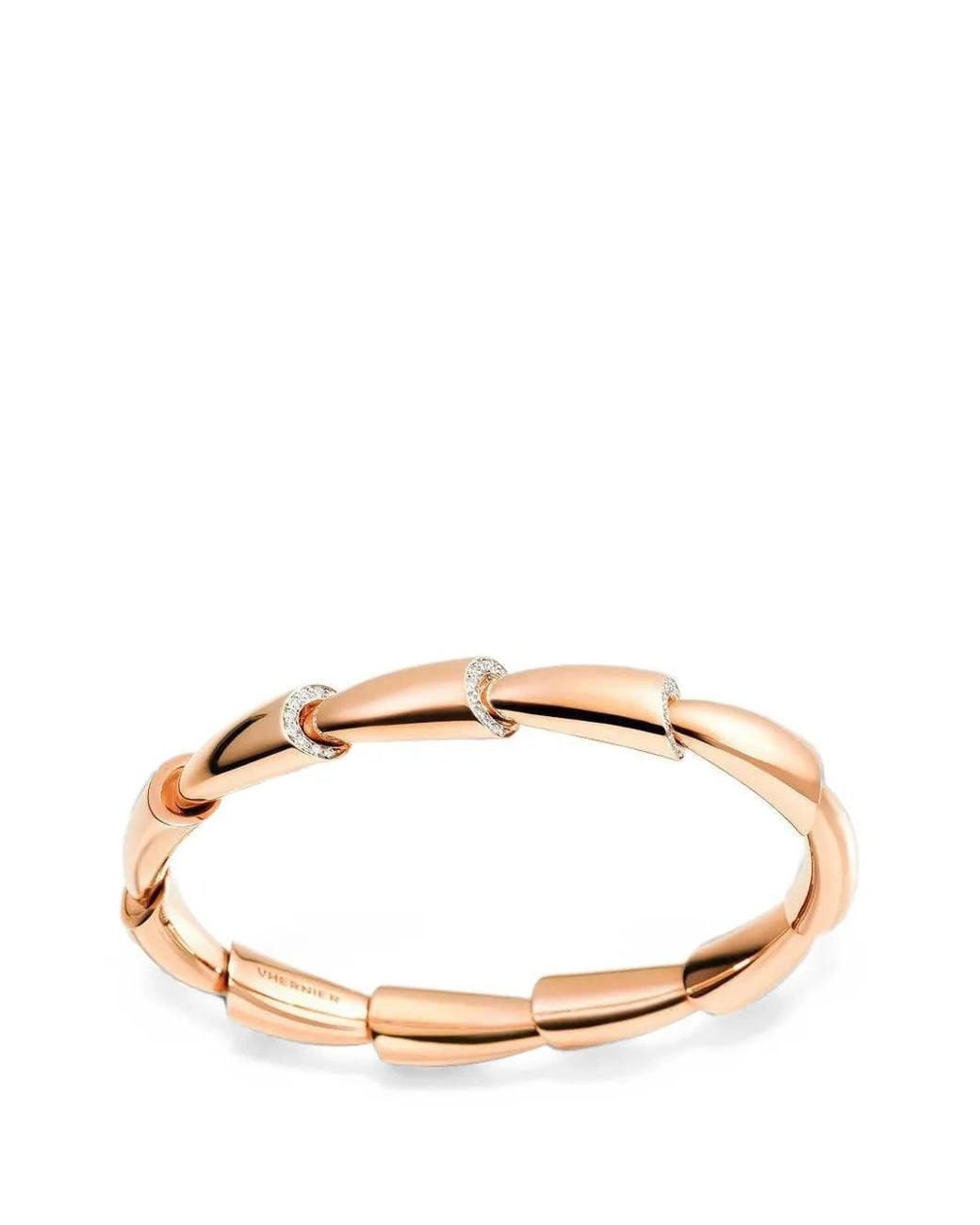 Vhernier Pink Diamond Bracelet