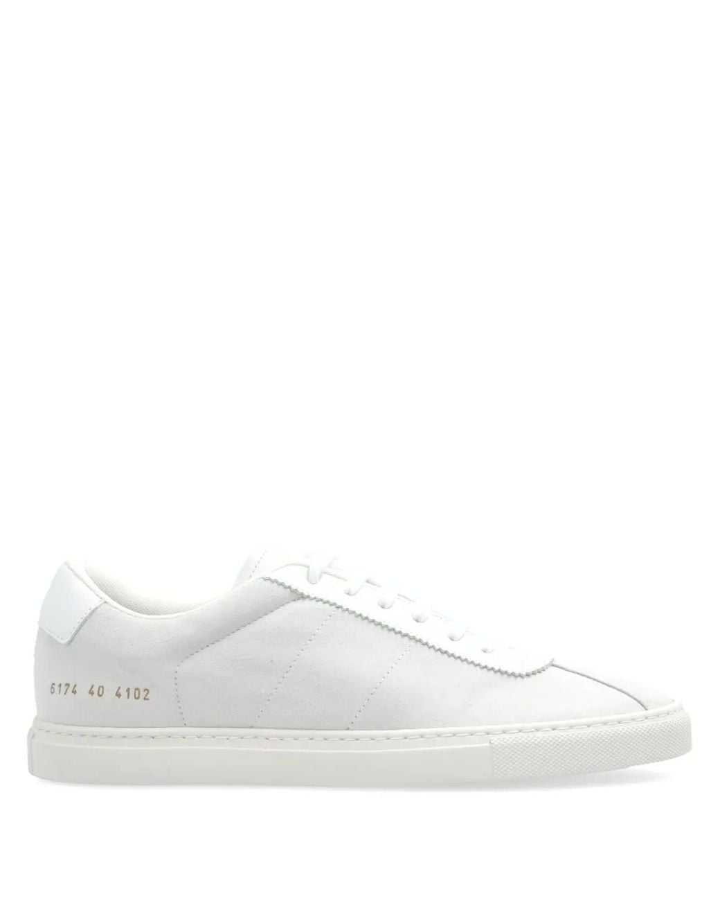 Common Projects White Classic Sneakers