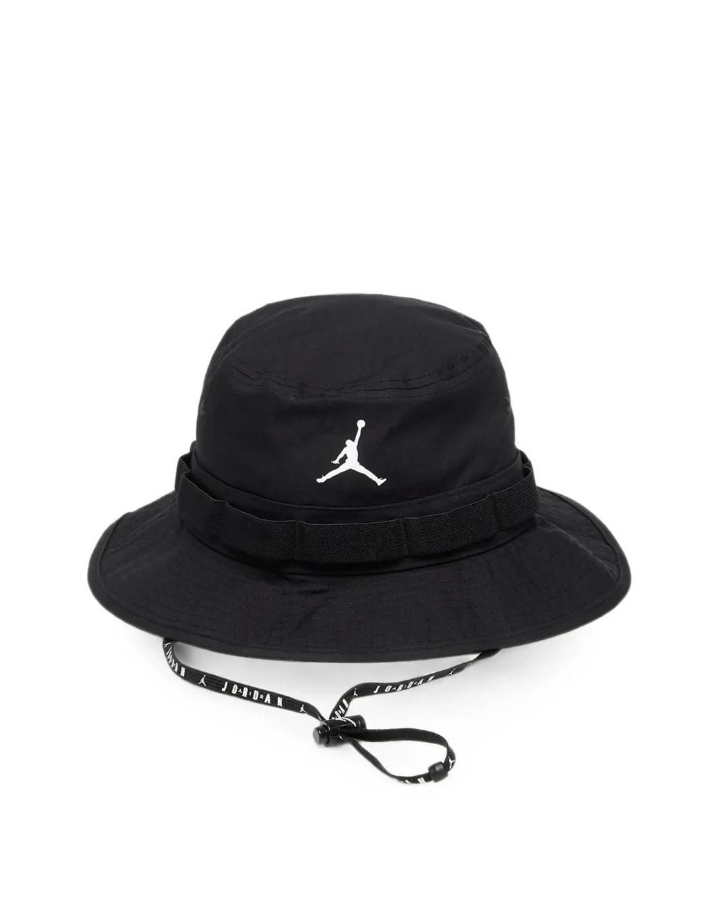 Nike Black Apex Bucket Hat