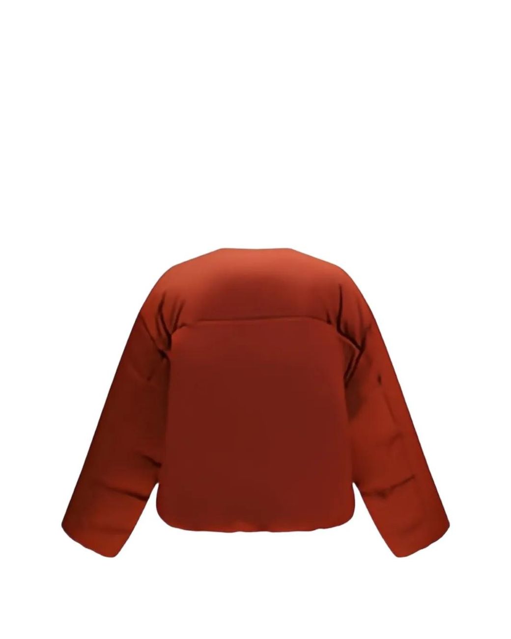 Entire studios Red Pod Padded Jacket