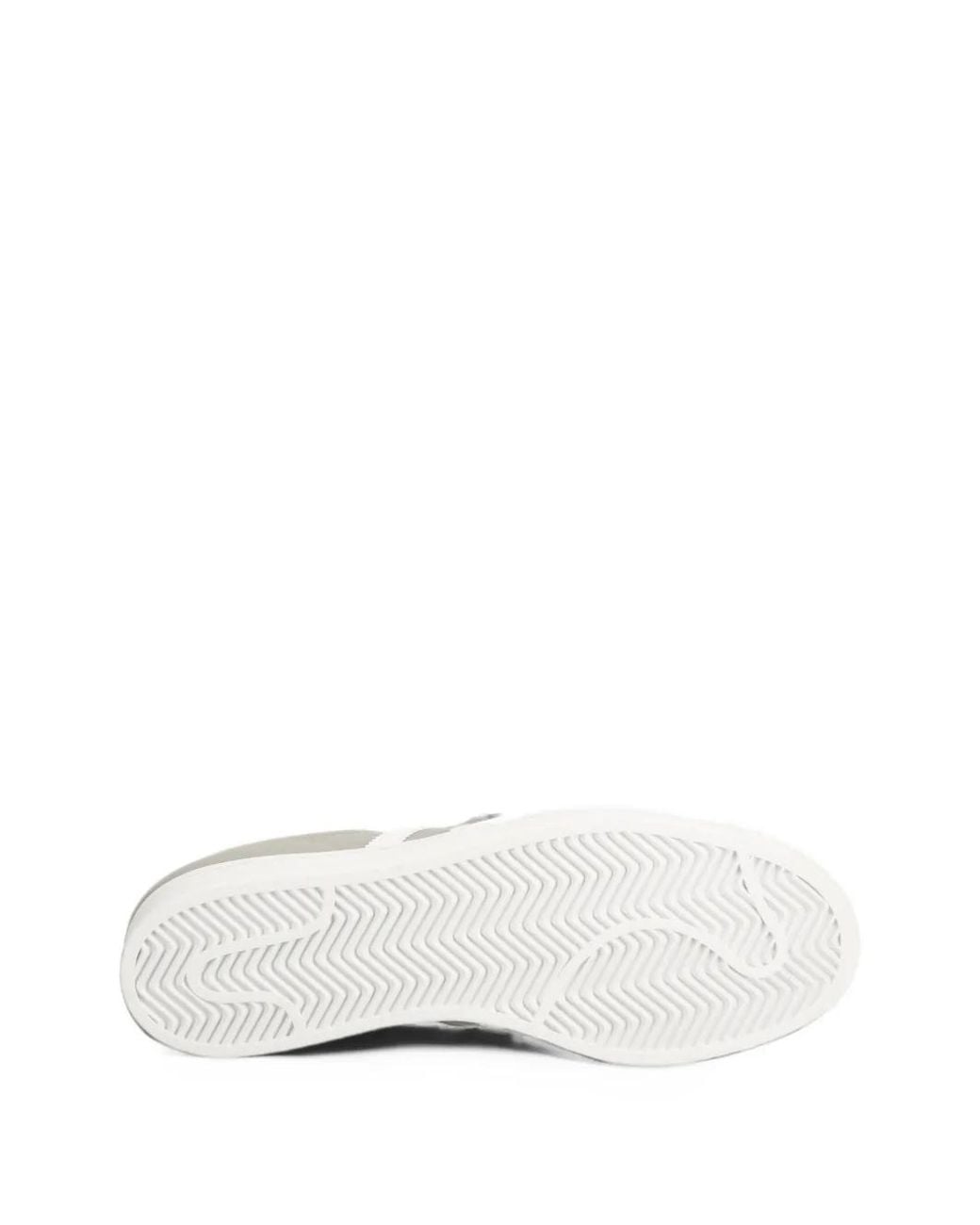 Adidas White Superstar Sneakers for men