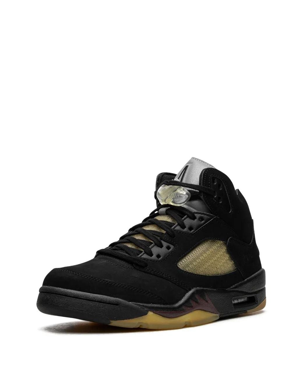 Nike Black X A Ma Maniére Air 5 Sneakers
