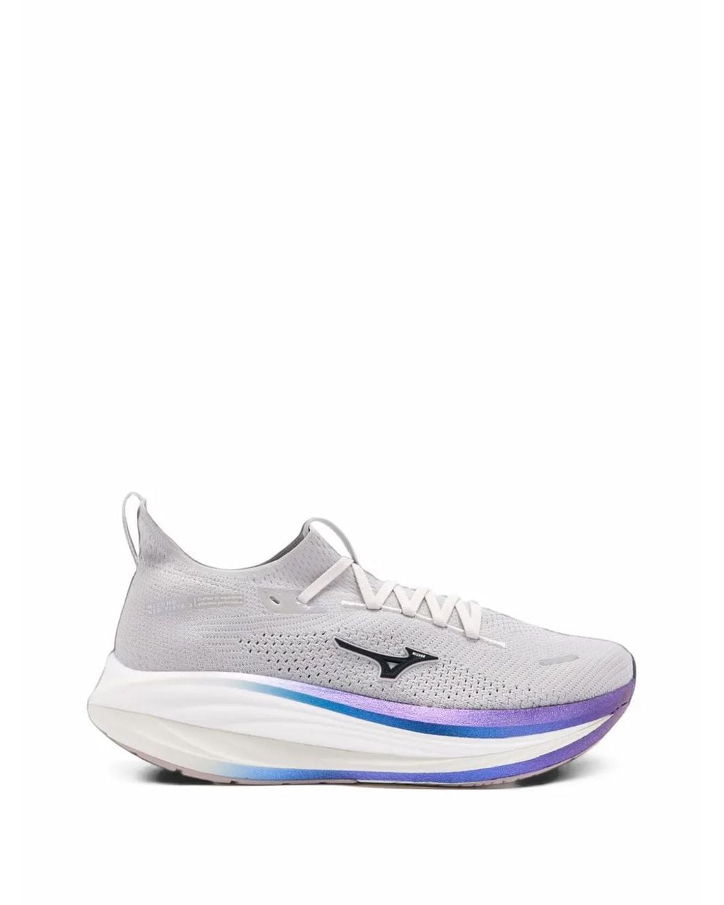 Mizuno White Neo Vista 3 Sneakers