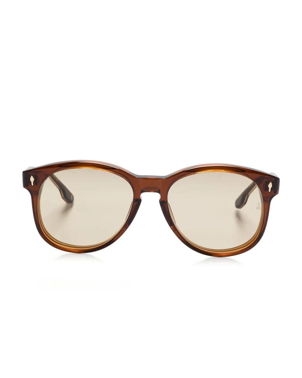 Jacques Marie Mage Natural Lunettes De Soleil Kay