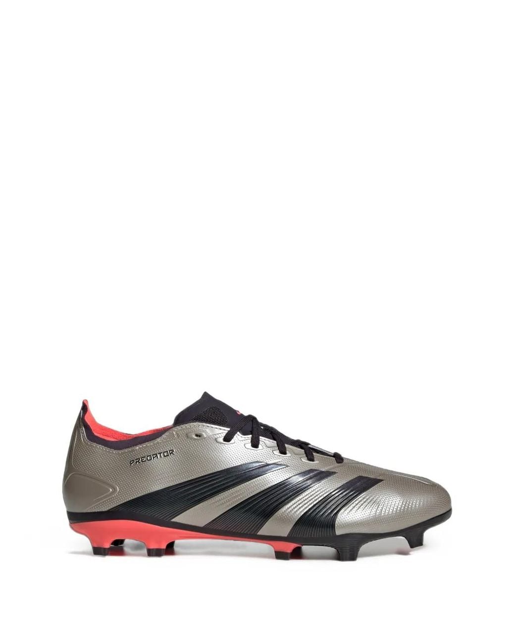 Adidas White Predator League Sneakers for men