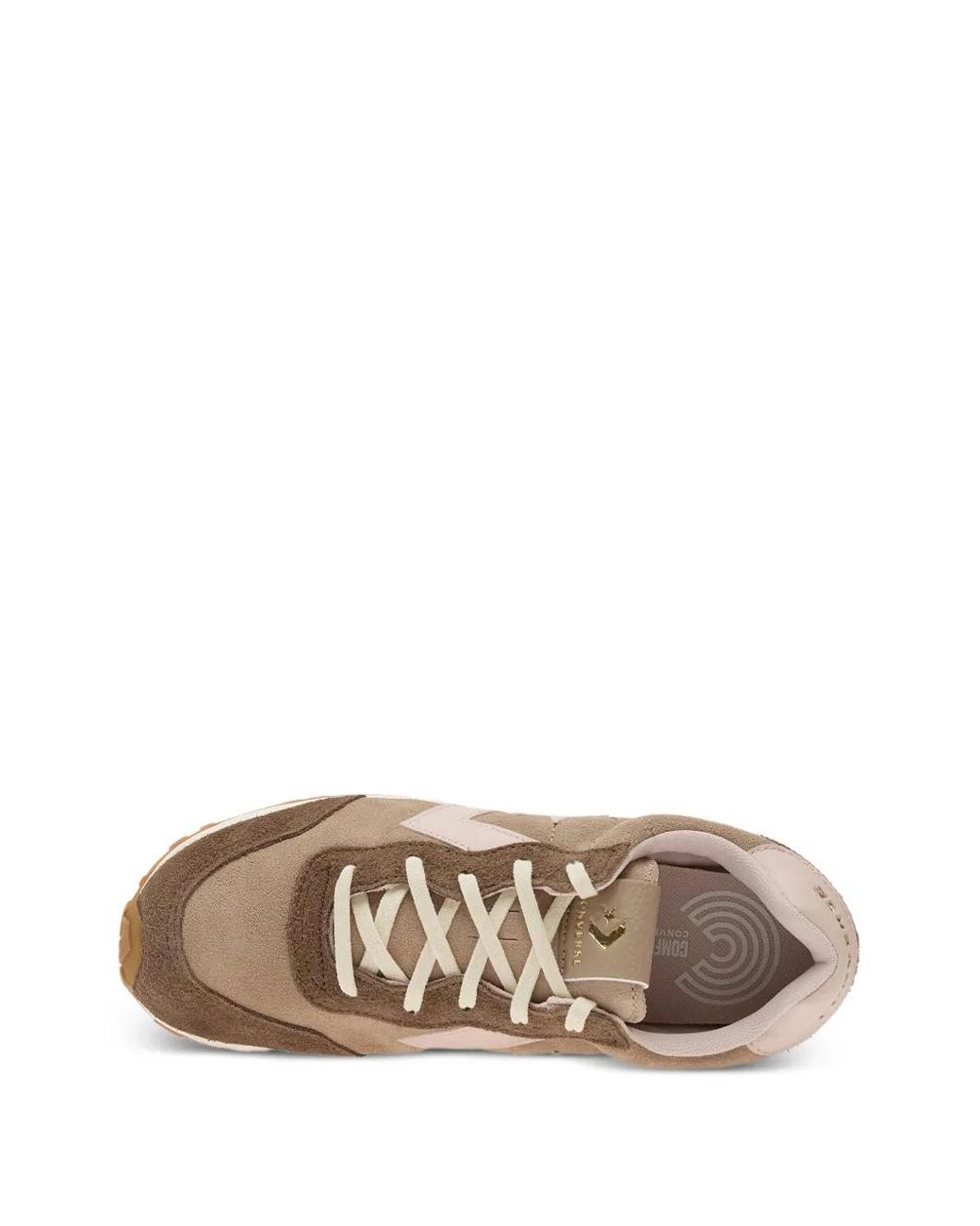 Converse Brown Omega Sneakers