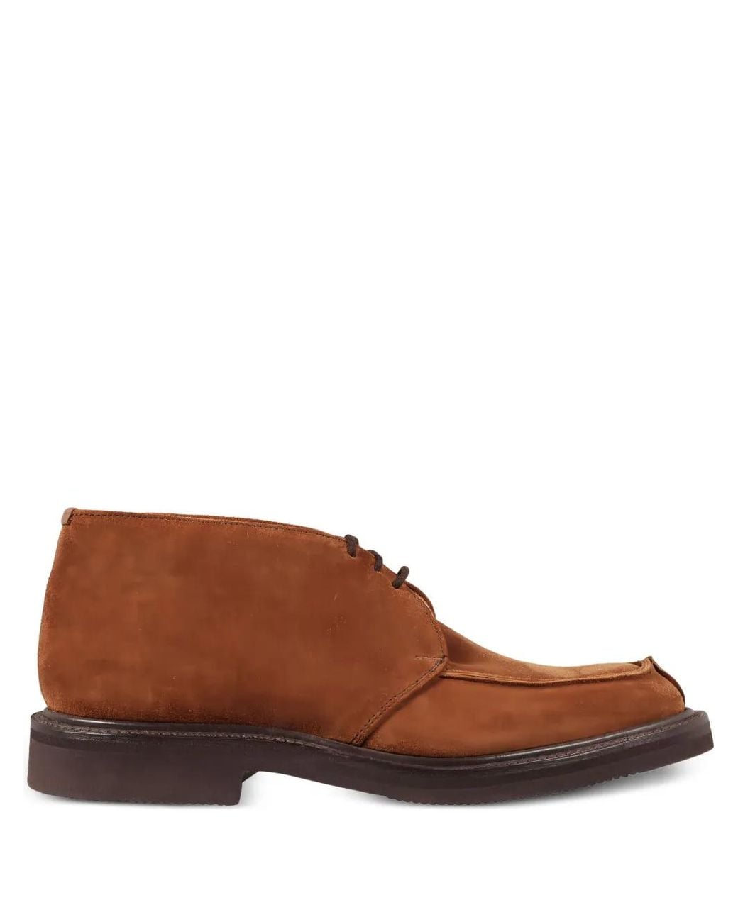 Tricker's David Desert-Boots in Brown für Herren