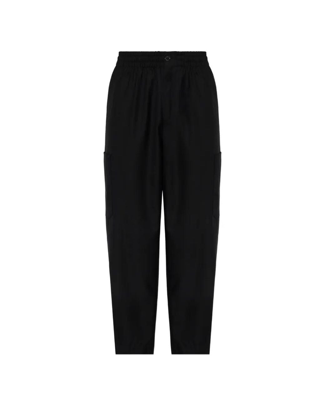 KENZO Straight Broek in het Black voor heren