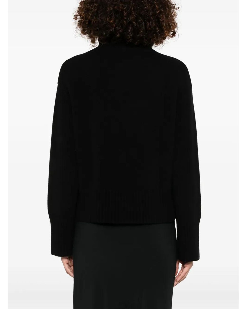 FFORME Black Julie Sweater