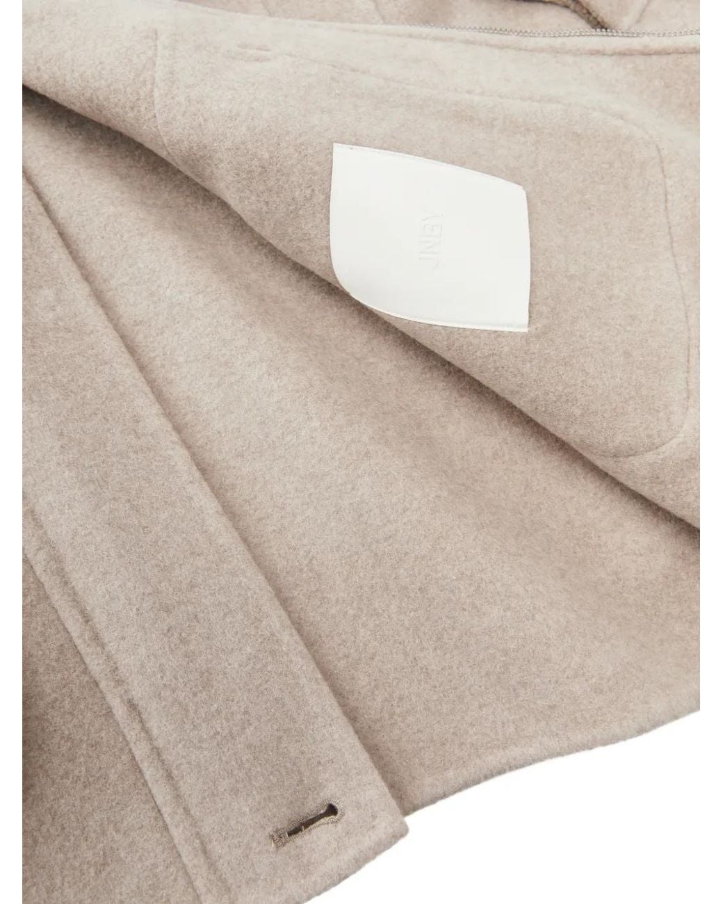 JNBY Natural Four-Pocket Jacket