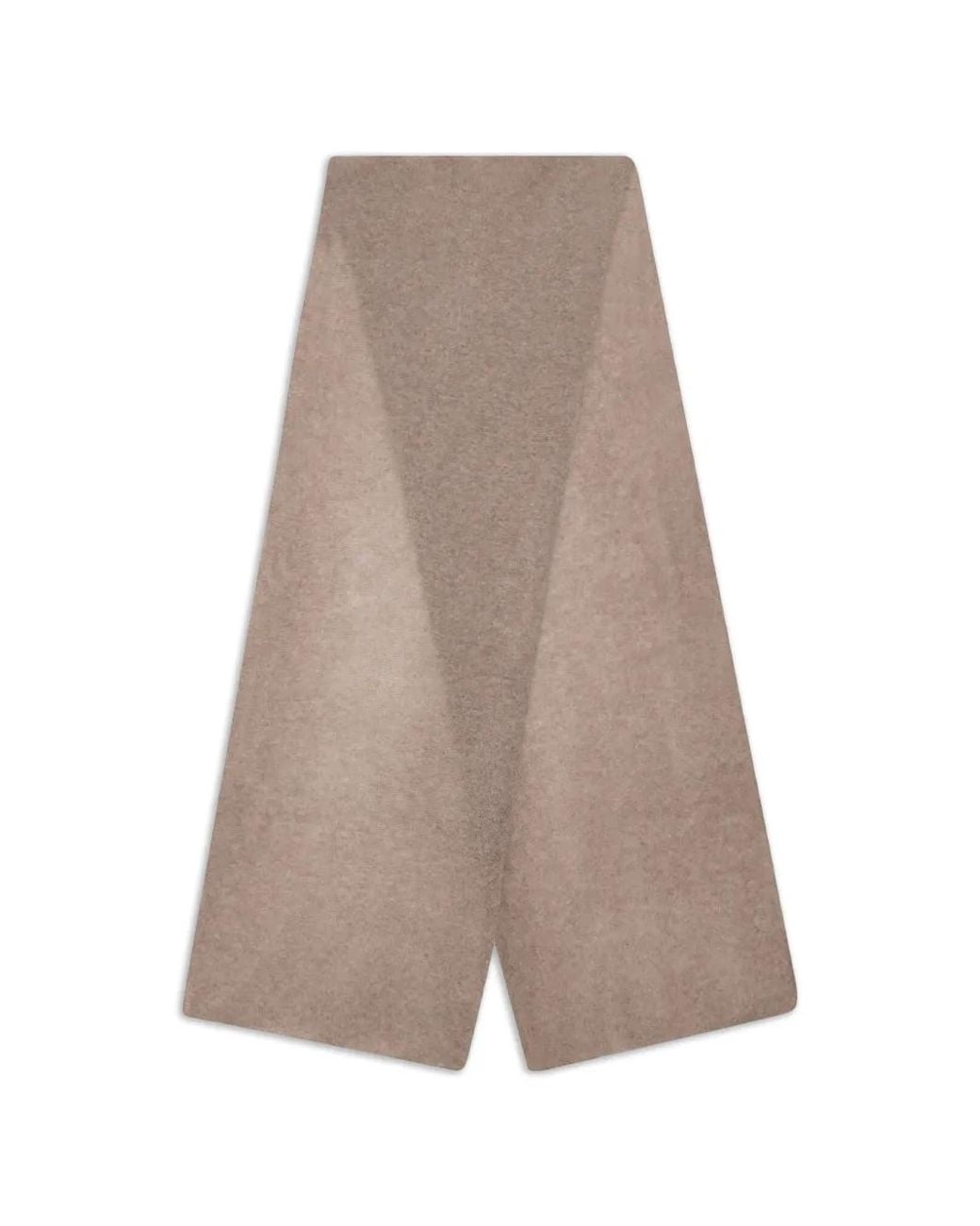 Brooks Brothers Gray Écharpe En Cachemire for men