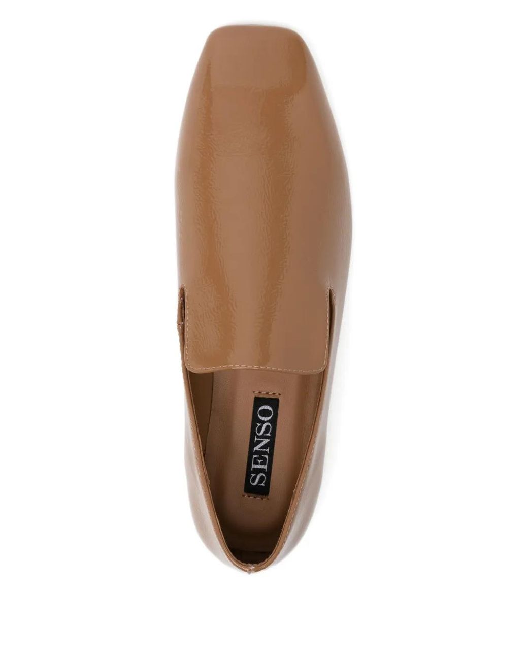 Senso Brown Allegra Loafers