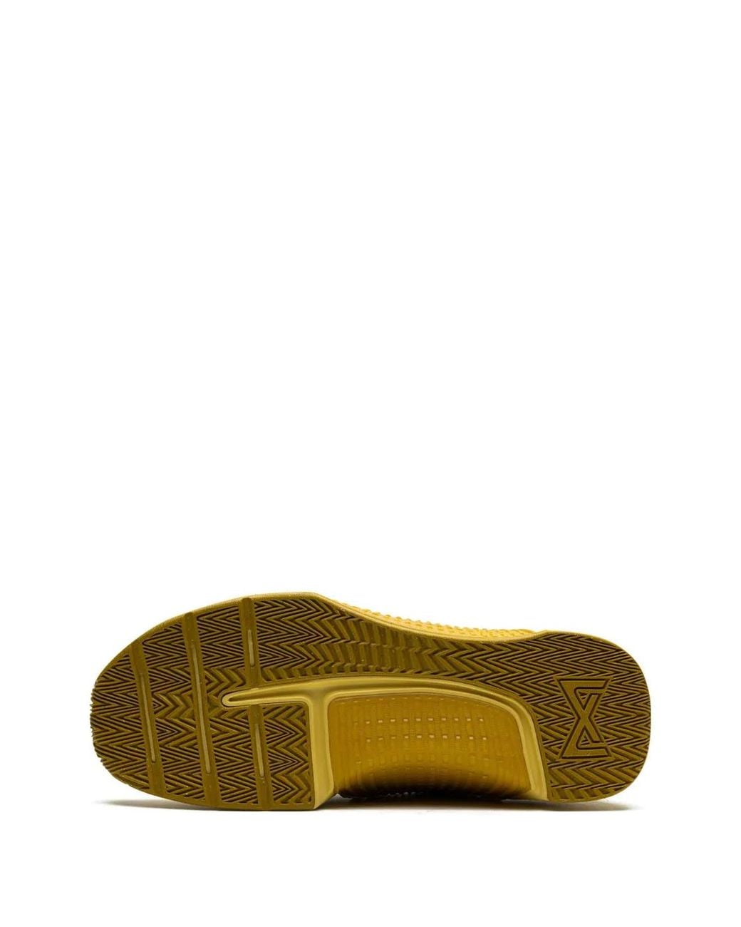 Nike Yellow Metcon 9 Sneakers for men