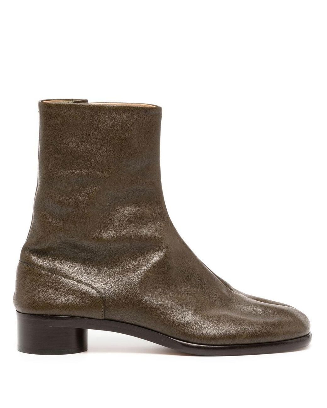 Maison Margiela Tabi-toe Ankle Boots in 